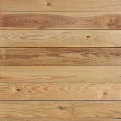Fototapeta premium Simple wooden planks in a row.