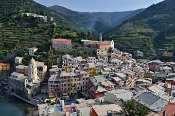 Fototapeta na wymiar Vernazza | Cinque Terre