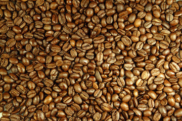 Coffee beans