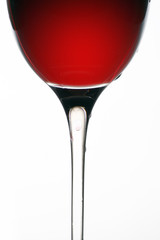 bicchiere di vino