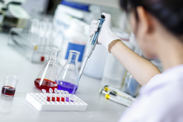 Laboratory workplace