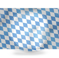 bavaria Oktoberfest Icon Button