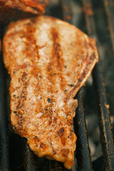 food meat -  beef steak bbq