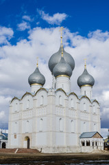 Упенский собор, ростов великий