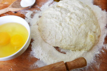 yeast dough