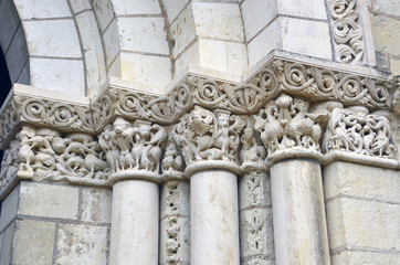 Fontevraud Abbey - Loire Valley , France