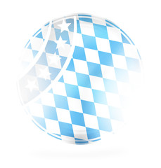 bavaria Oktoberfest Icon Button