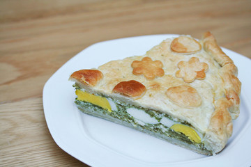 torta pasqualina_ Pasqua