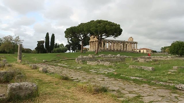 Paestum