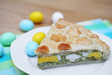 torta pasqualina_ Pasqua