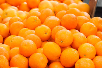 oranges