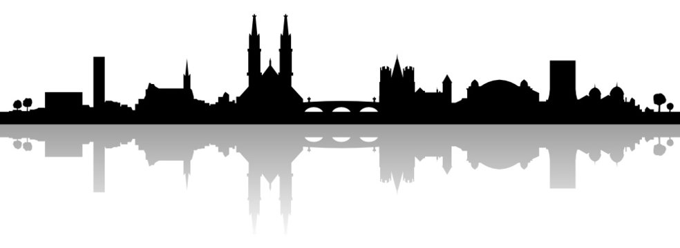 Skyline Basel