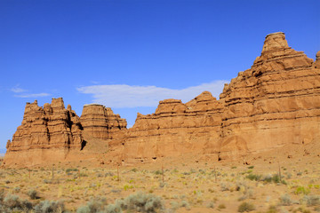 Fototapeta premium collines de l'Utah