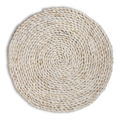 straw cushion