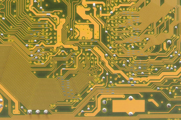 Circuit board digital highways
