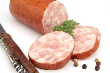 saucisse de morteau