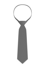realistic 3d render of tie