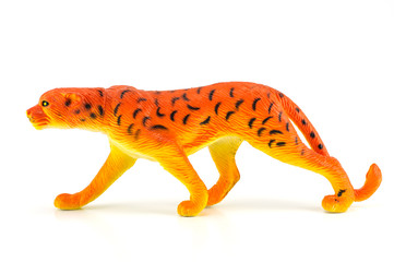 Tiger toy