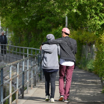amoureux...balade