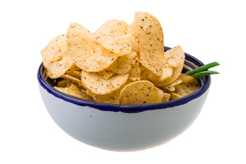 Potato chips
