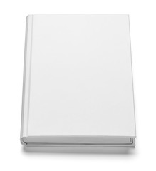 book notebook textbook white blank paper template
