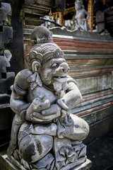 Fototapeta na wymiar Ancient Bali