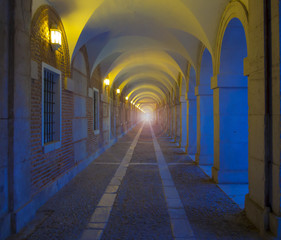 Royal Palace of Aranjuez (Palacio real), Spain