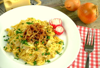 Käsespätzle