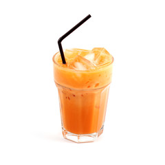 Thai Ice Tea milk