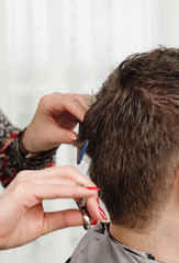 Hair Salon situation