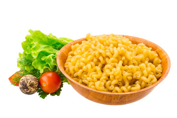 Fusilli pasta