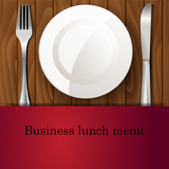 Restaurant background