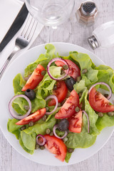 vegetable salad