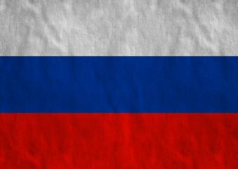 Flag of Russia