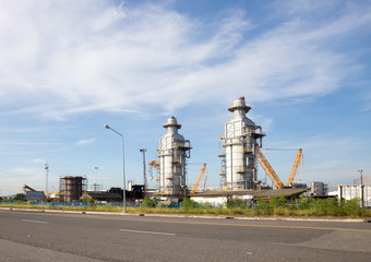 Industrial Tube factory