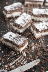 coconut cake