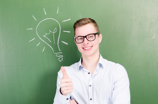intelligenter sch&uuml;ler
