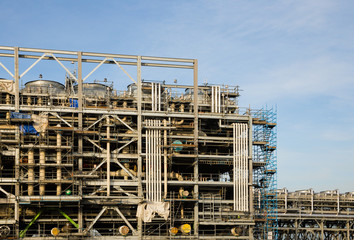 liquefied natural gas Refinery Factory