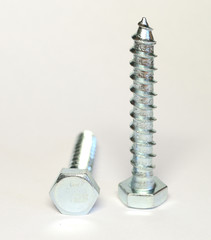 Iron screw