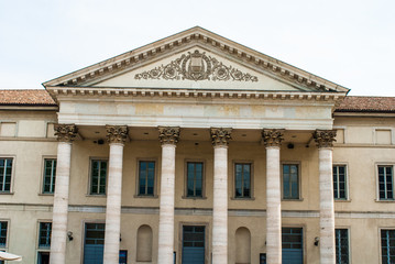 Teatro Sociale di Como, Italia