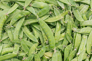 snow peas