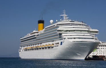 cruise ship