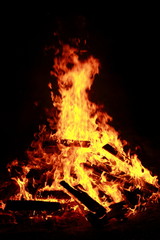 Lagerfeuer