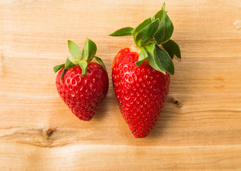 strawberries