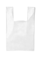 white bag template plastic paper shopping