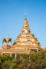 Fototapeta na wymiar Wat pha sorn kaew