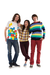 Obraz premium The best friends