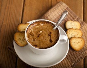 Sweet Coffee Morning