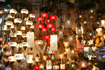 Turkish Lanterns