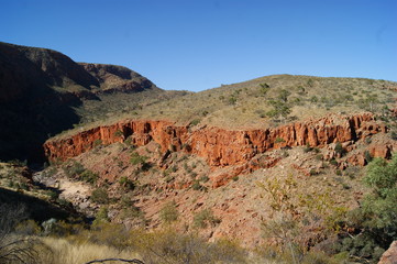 macdonnell ranges